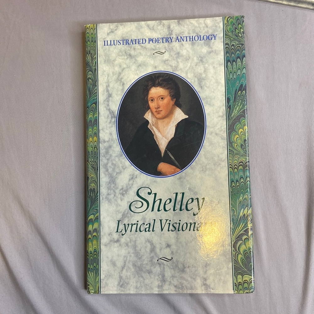 Poetry Books